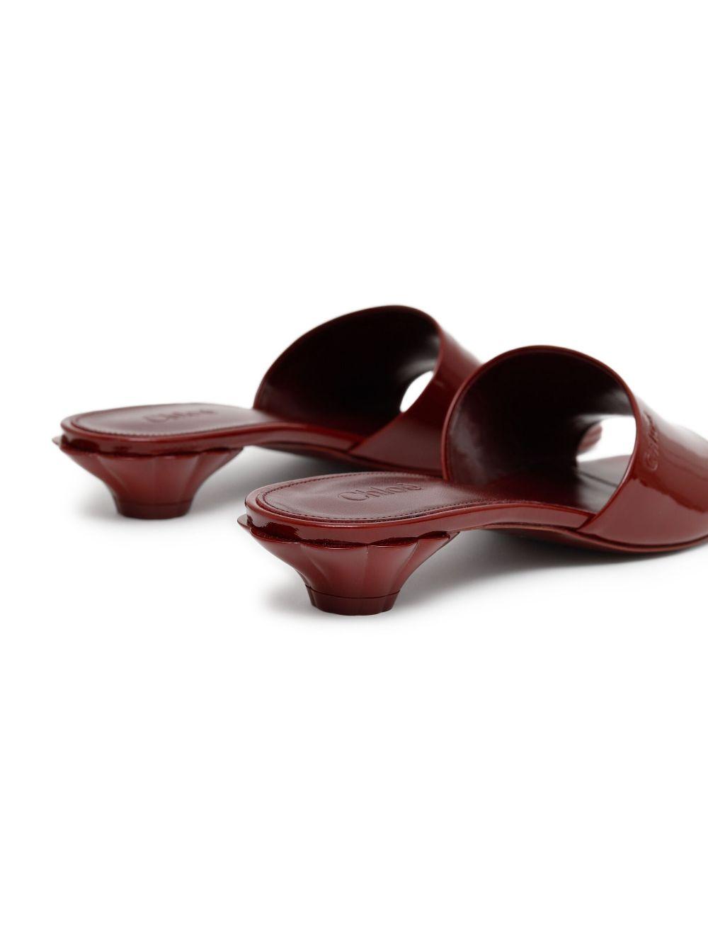 Flower sandals Product Image