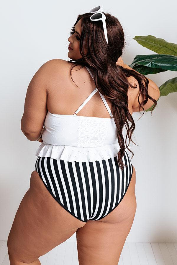 Dive Bar Reversible Bikini Bottoms Curves Product Image