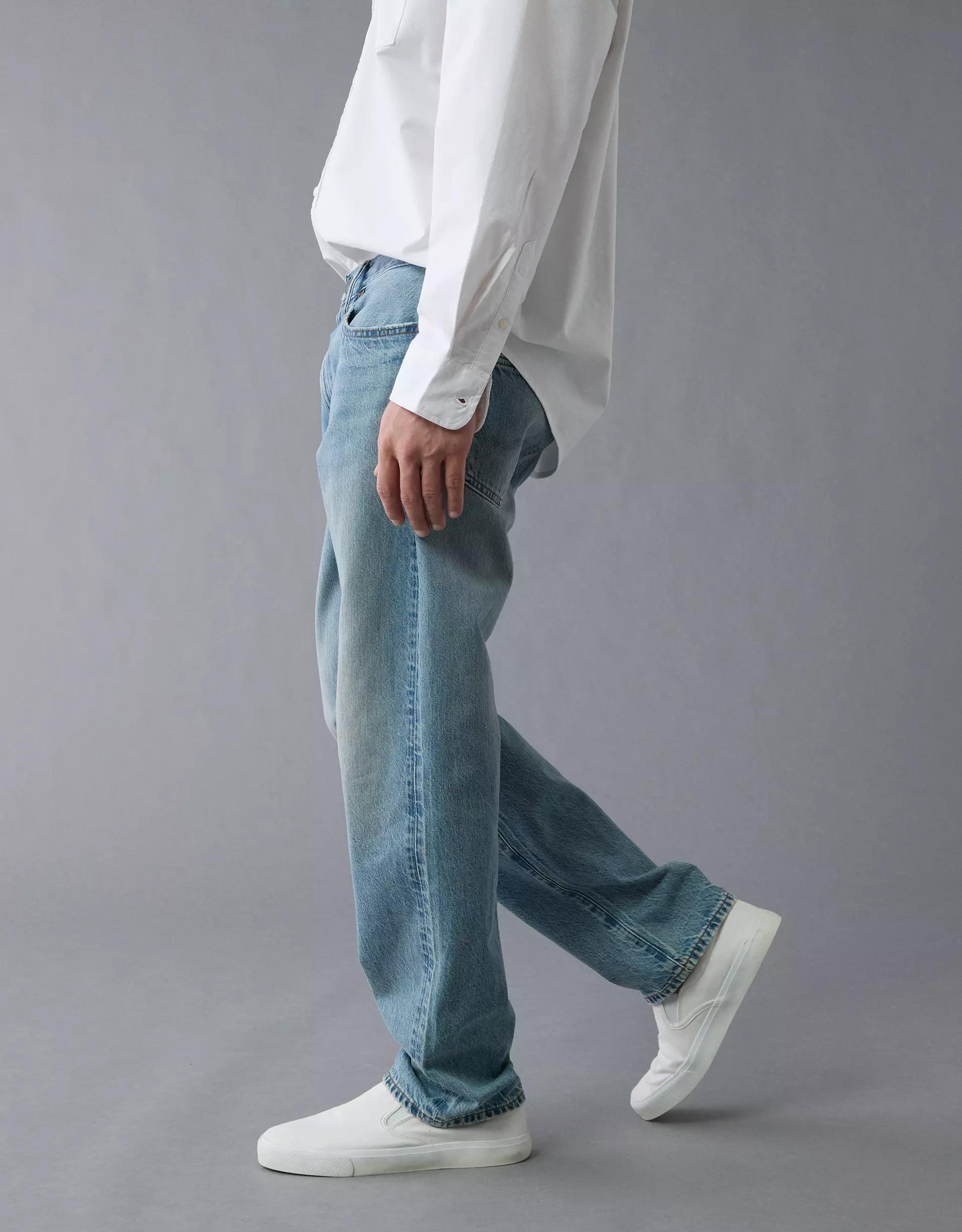 AE Lightweight Loose Jean Product Image