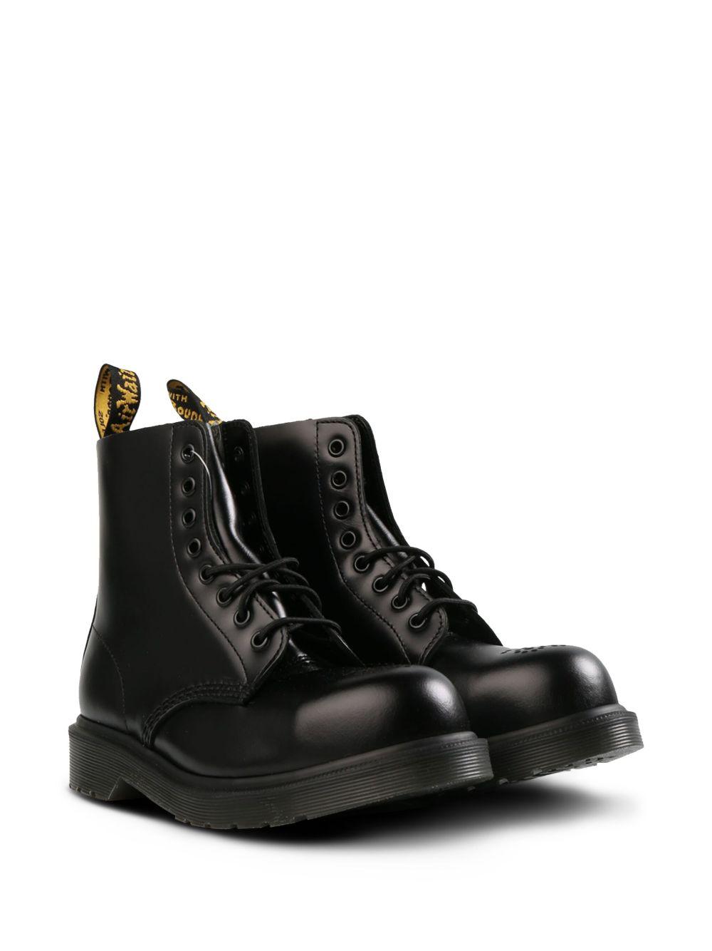 leather boots Product Image