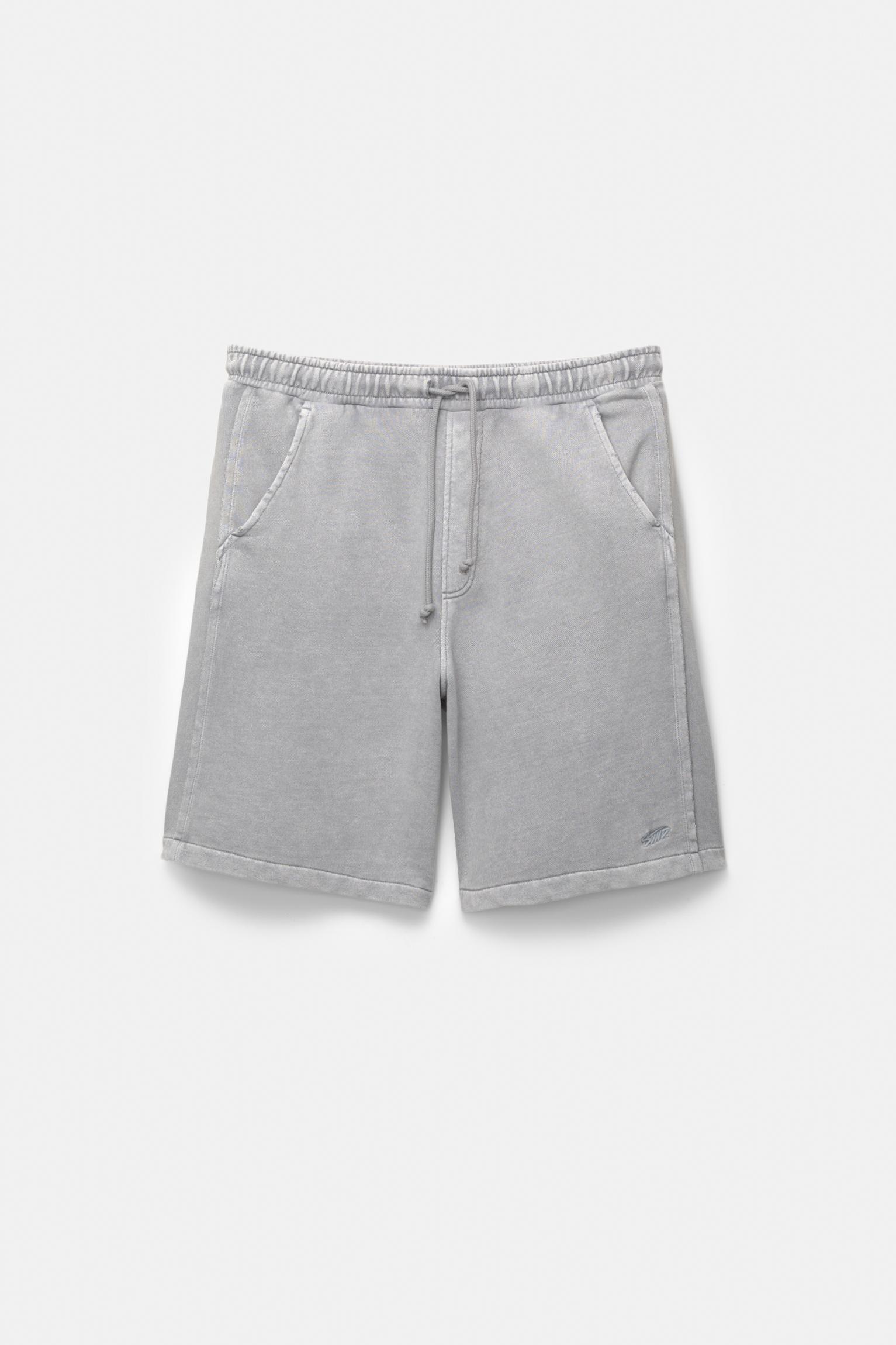 STWD washed Bermuda short sweatpants Product Image