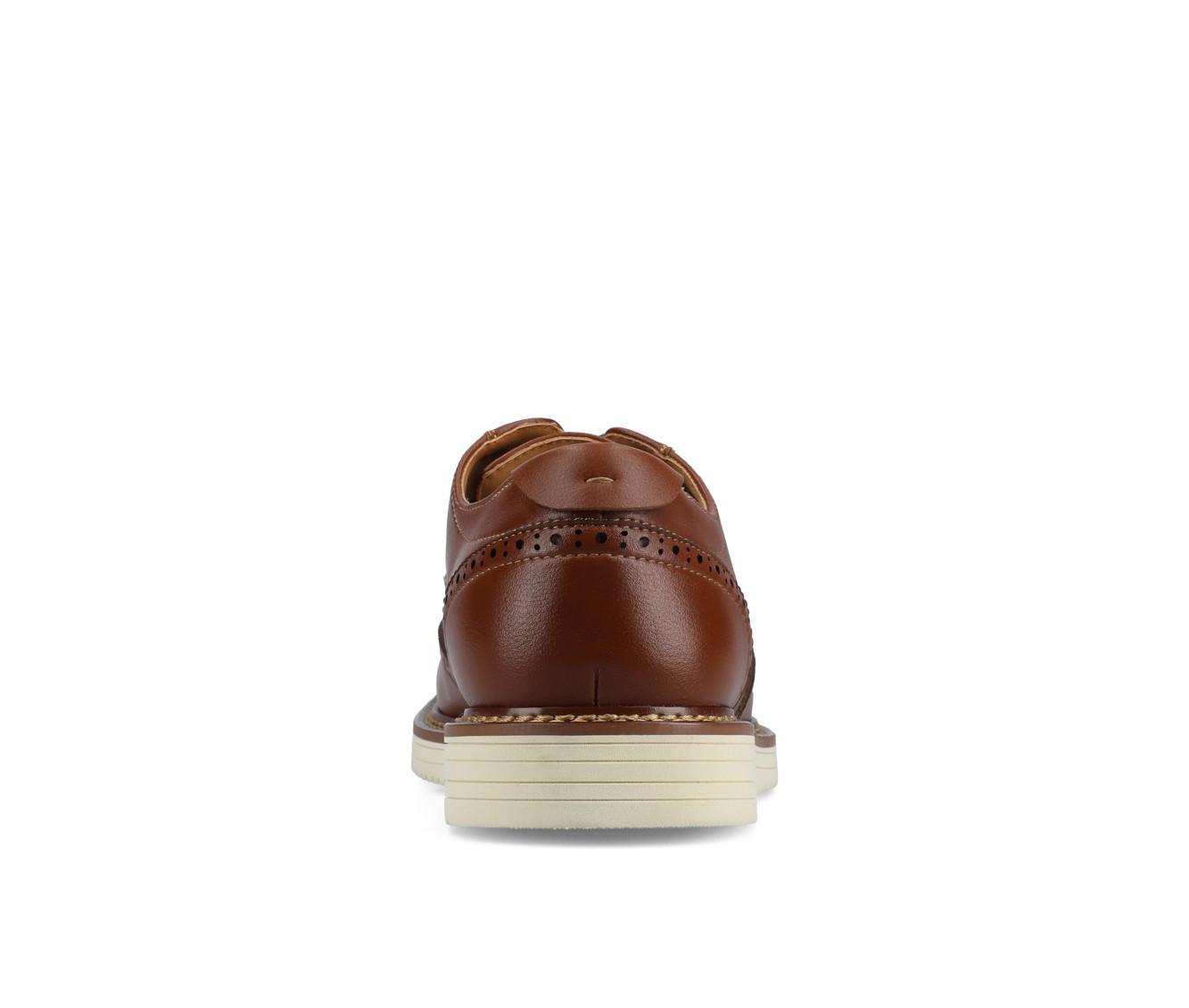 Men's Vance Co. Lorenzo Dress Oxfords Product Image