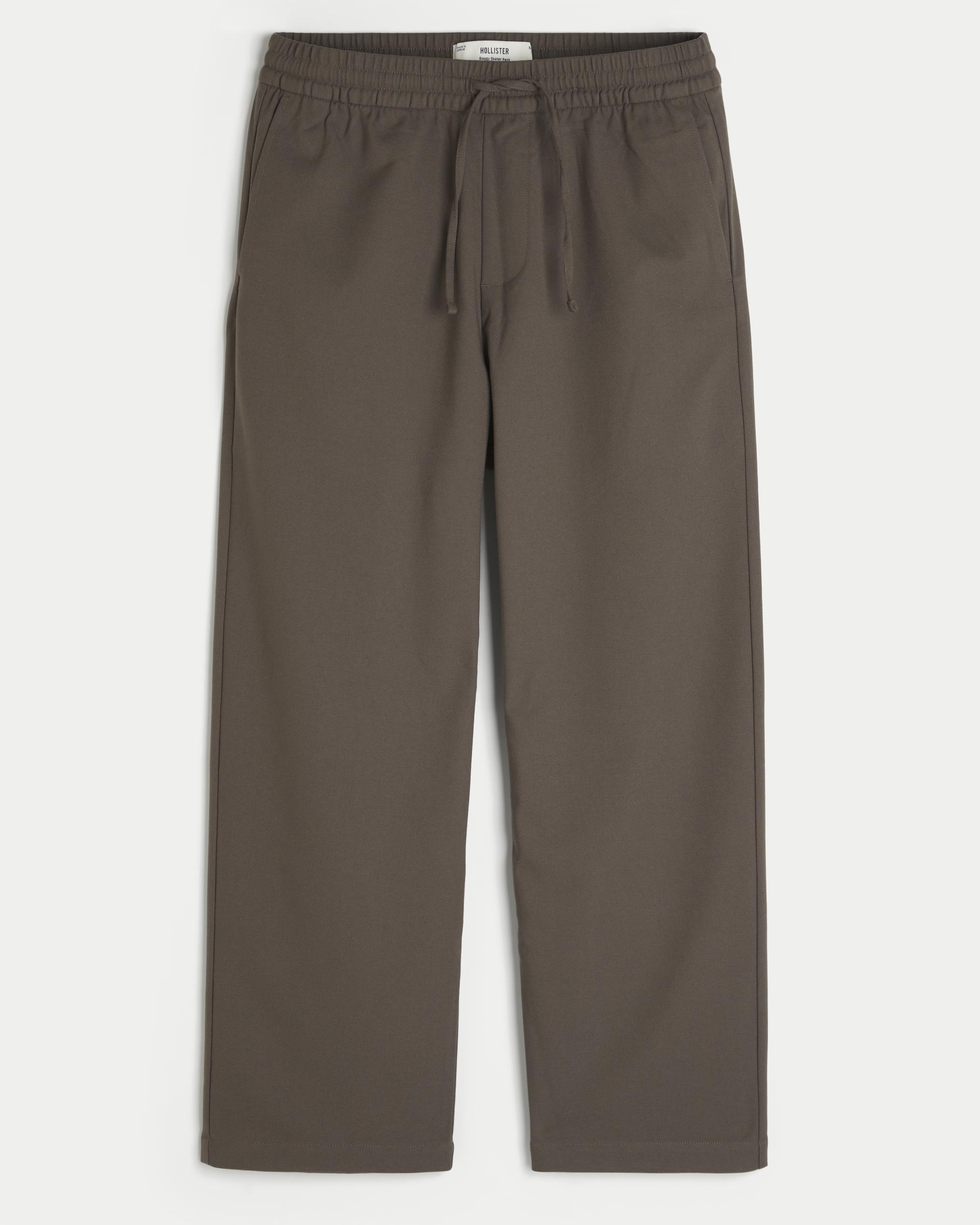 Baggy Pull-On Pants Product Image