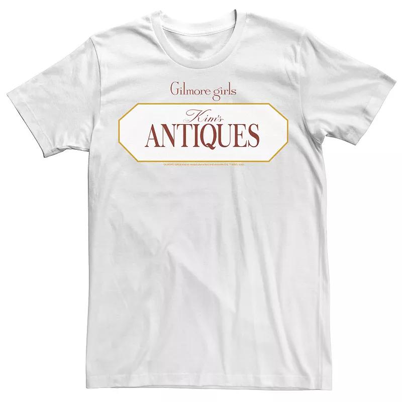 Men's Gilmore Girls Kim's Antiques Logo Tee,  Product Image
