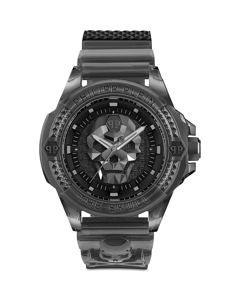 Philipp Plein The $kull Synthetic Watch, 45mm Product Image