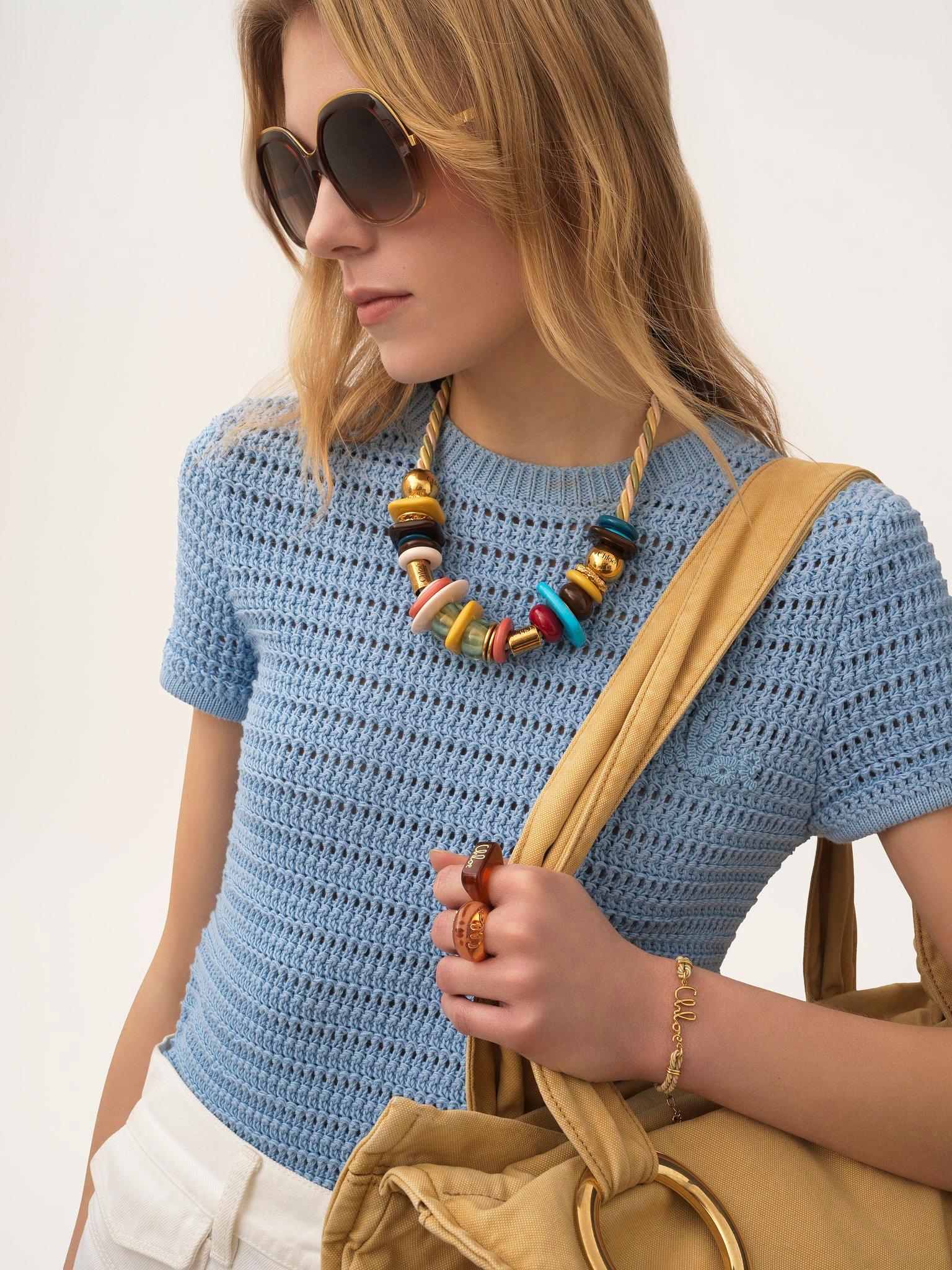 The Chloé Plage ring Product Image