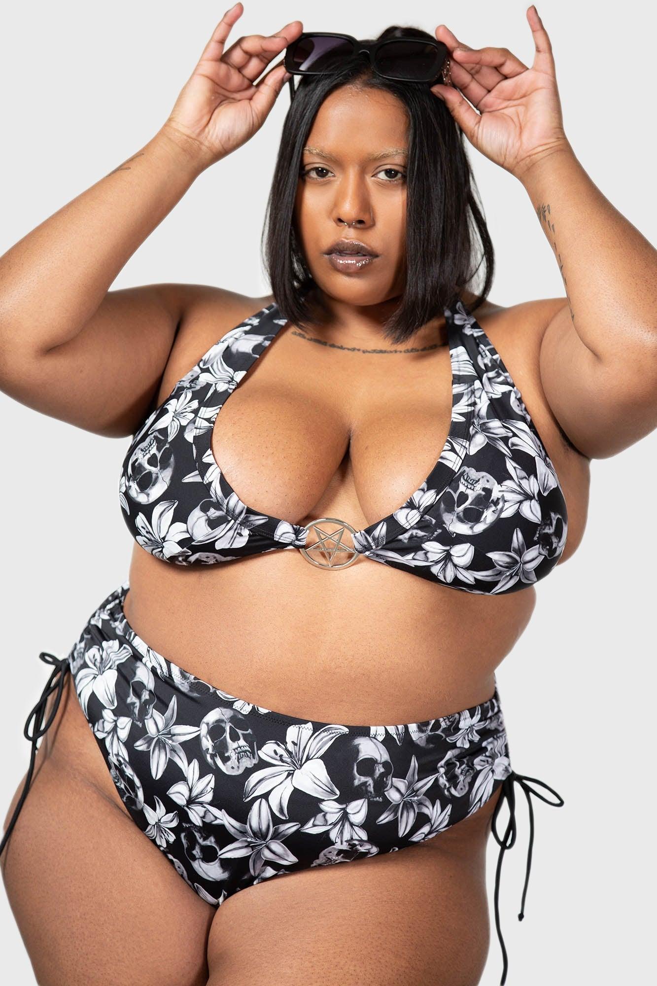 Harlette's Revenge Bikini - Resurrect Female Product Image