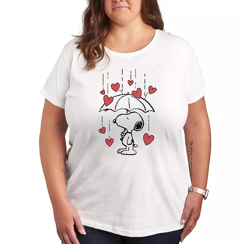 Disney's Nightmare Before Christmas Plus Frightfully Festive Graphic Tee, Women's,  Product Image