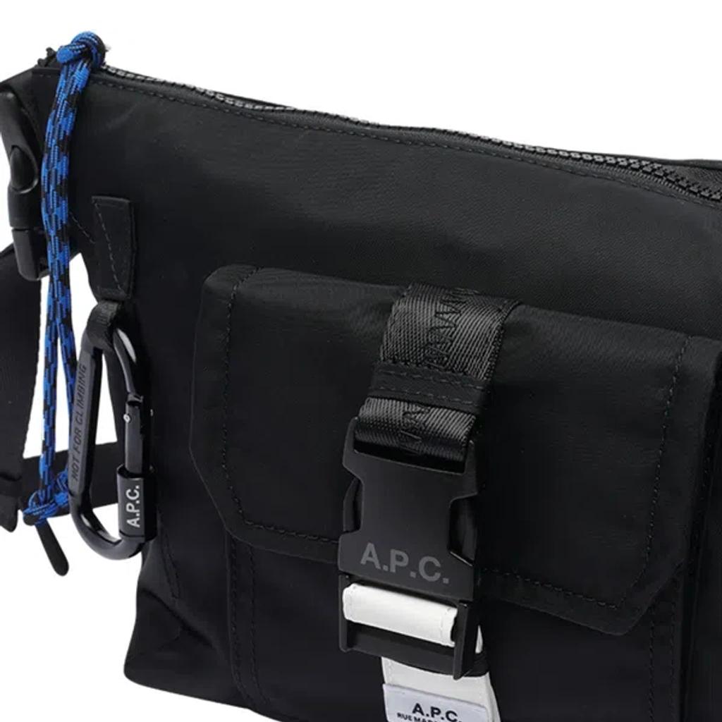 APC A.p.c. Shoulder Bags In Black Product Image