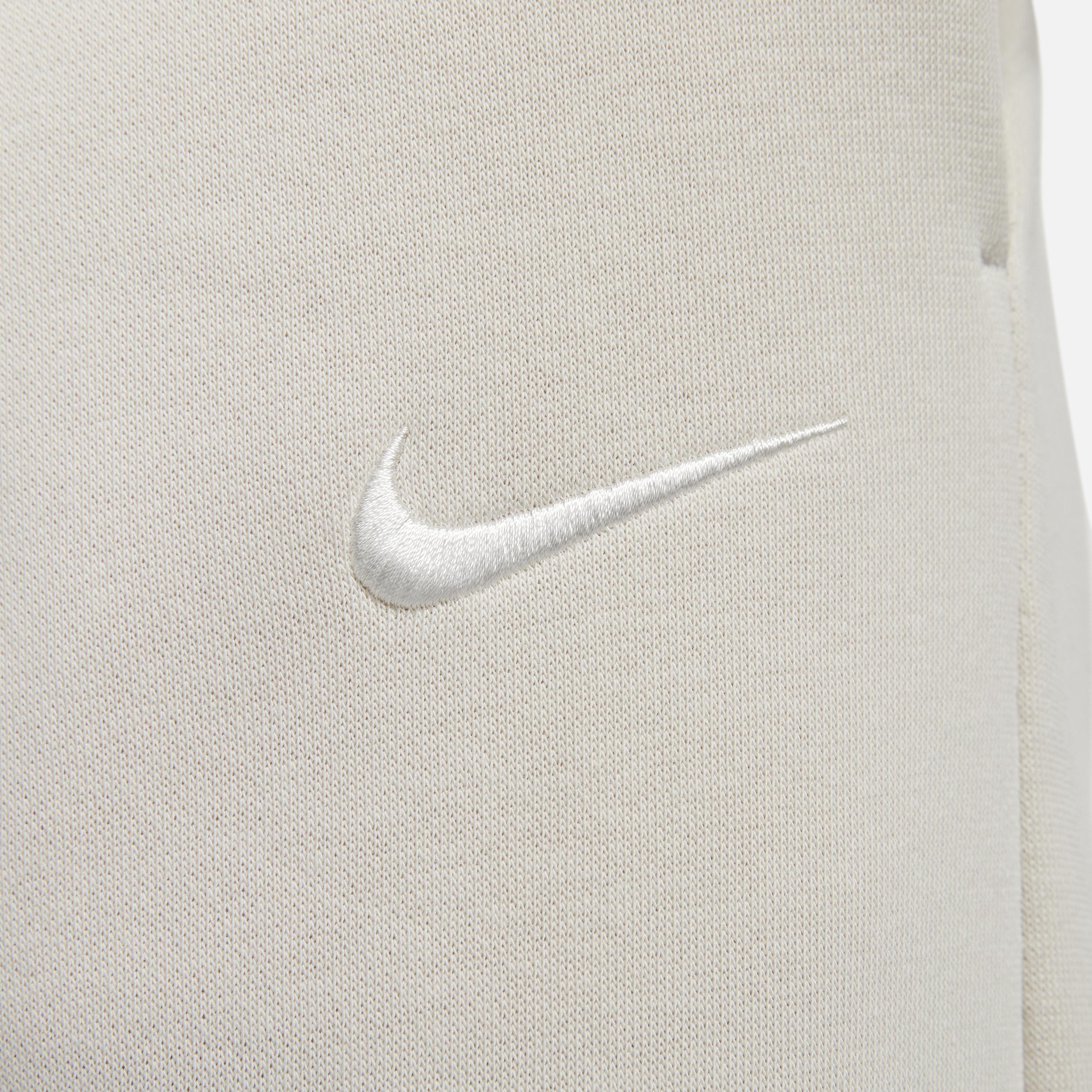 Womens Nike Sportswear Phoenix Fleece High-Waisted Wide-Leg Sweatpants | DQ5615-104 Product Image