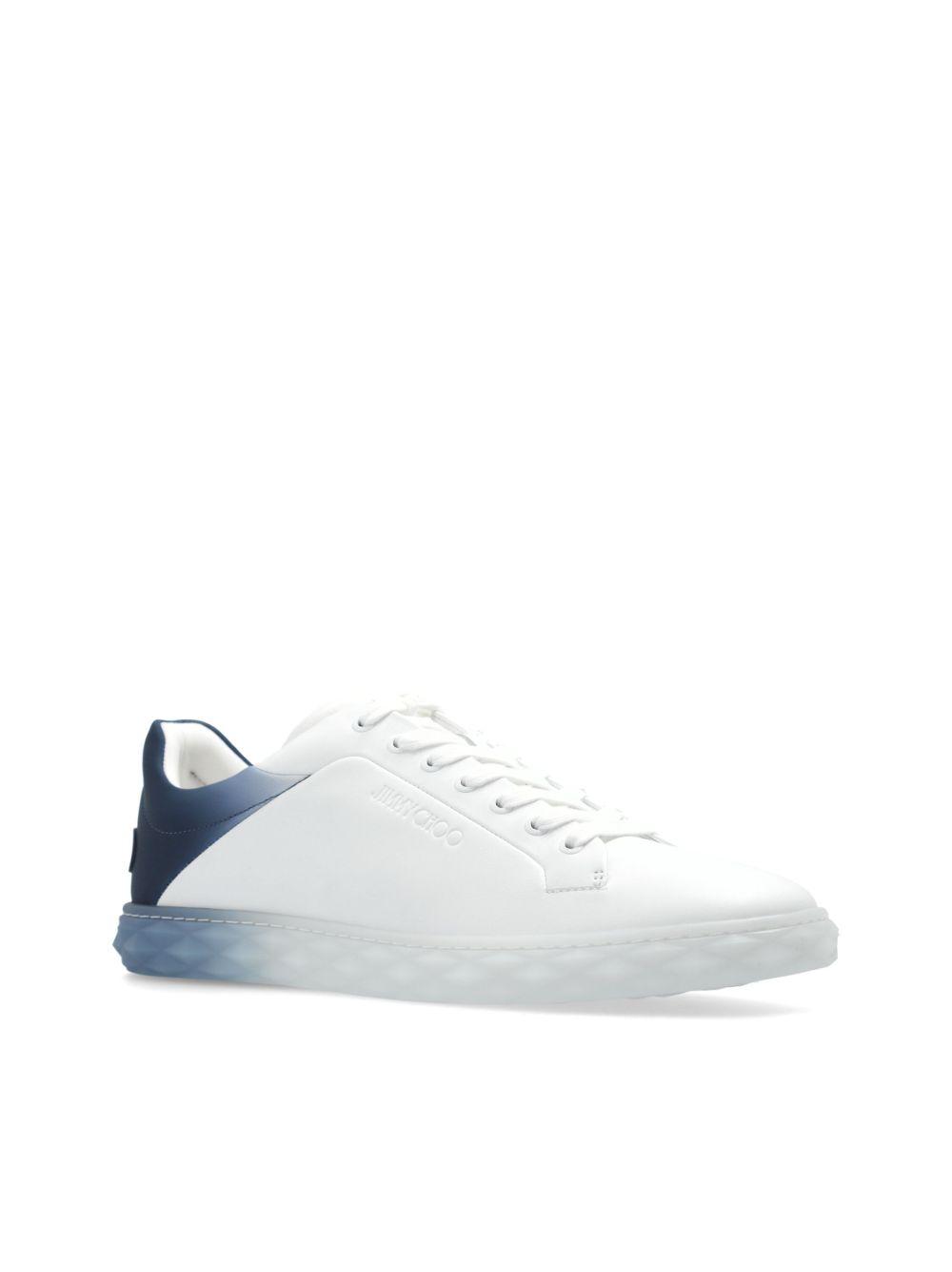 Diamond Light/M II ombré-effect sneakers Product Image