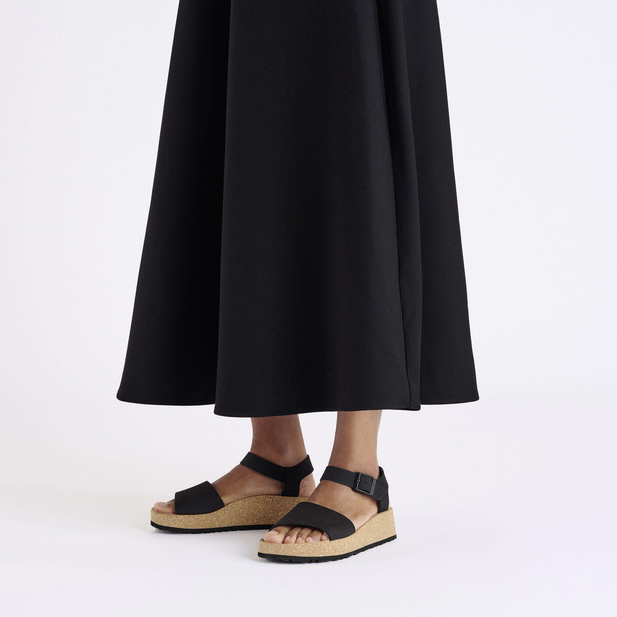 Glenda Nubuk Leather Product Image