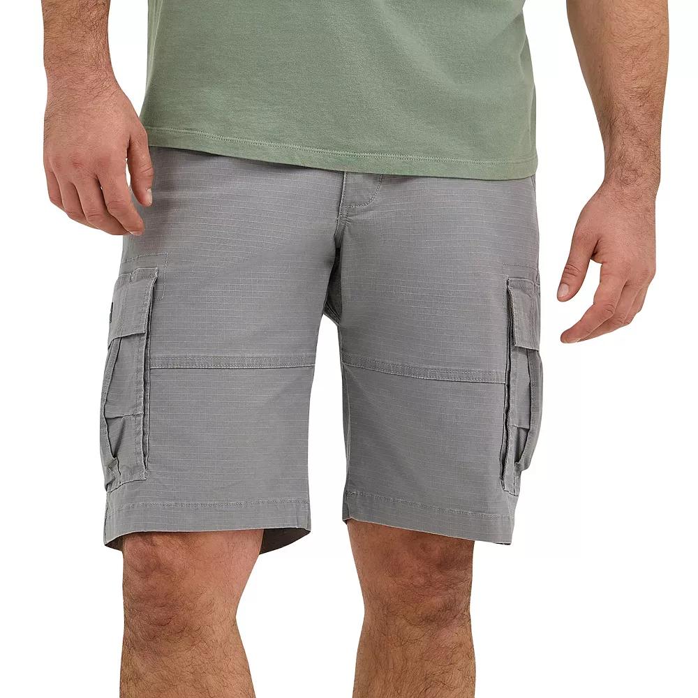 Mens Extreme Motion Carolina Ripstop Cargo Shorts HD Product Image