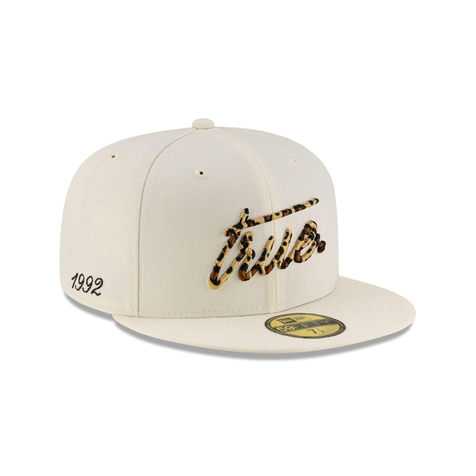 TRUE. Leopard 59FIFTY Fitted Hat Male Product Image
