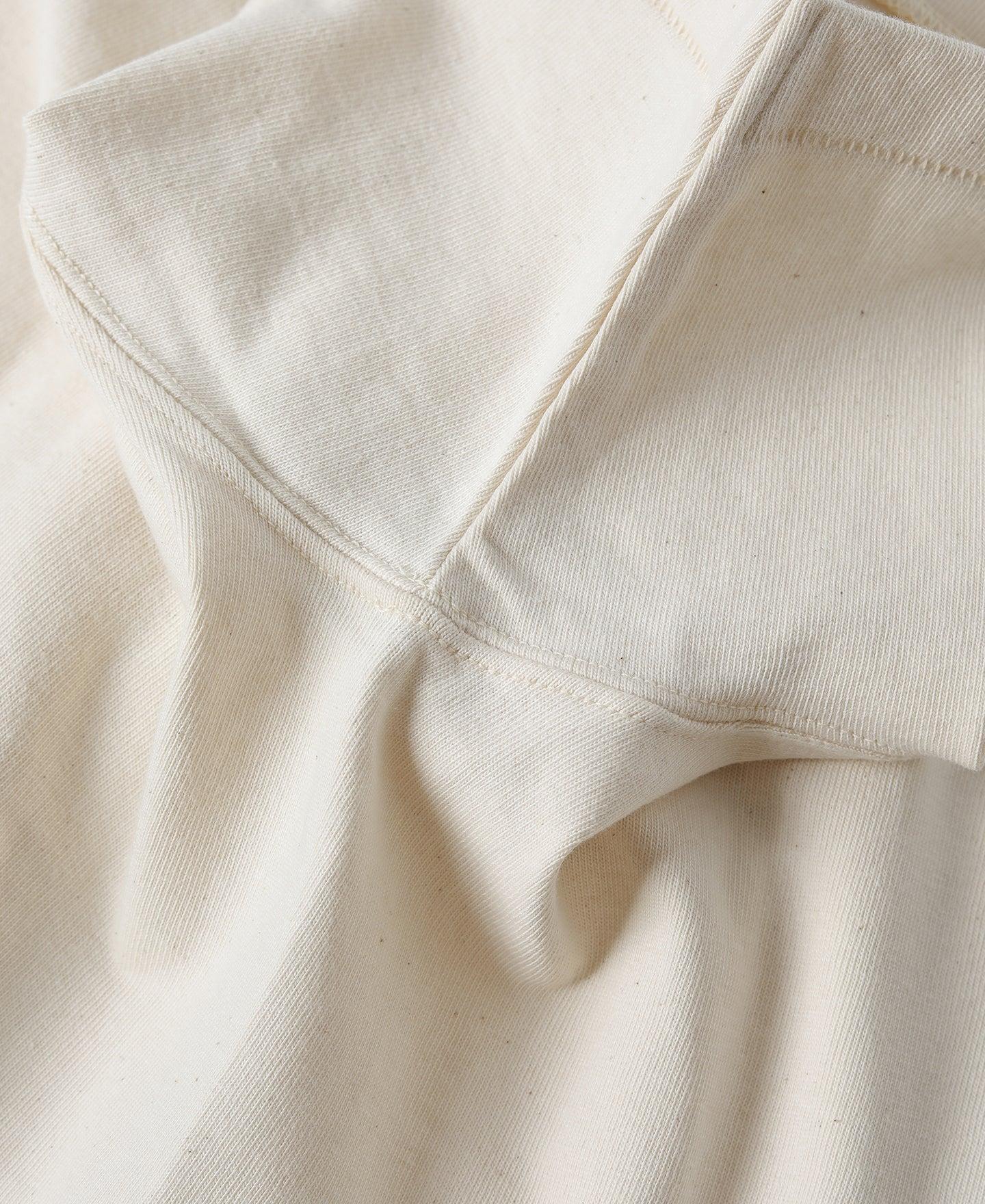 Loopwheel Tubular Athletic T-Shirt - Apricot Product Image