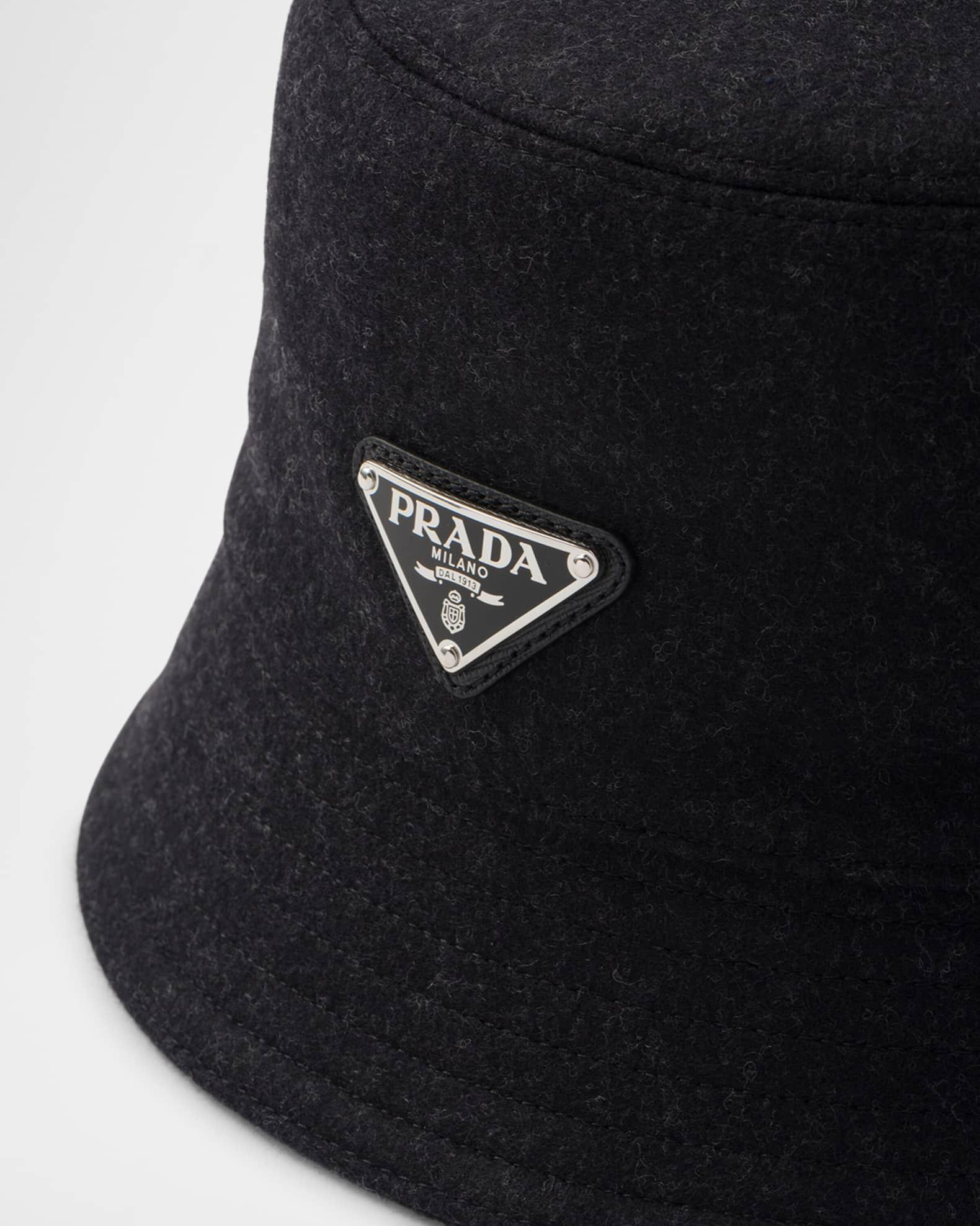 Loden Wool Bucket Hat Product Image