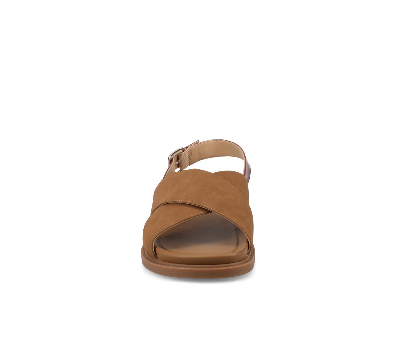 Women's Journee Collection Marinna Sandals Product Image