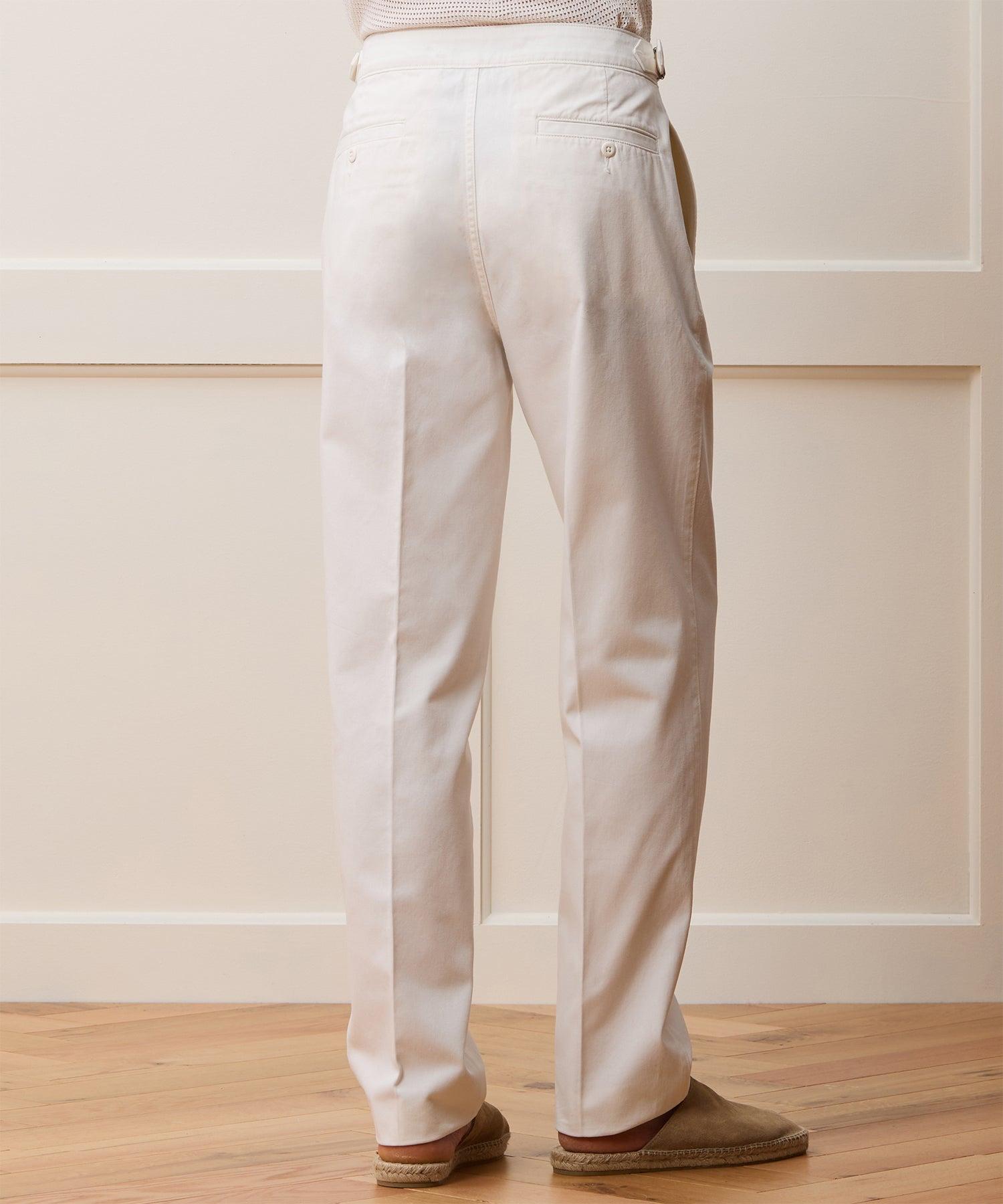 Relaxed Tapered Chino Product Image