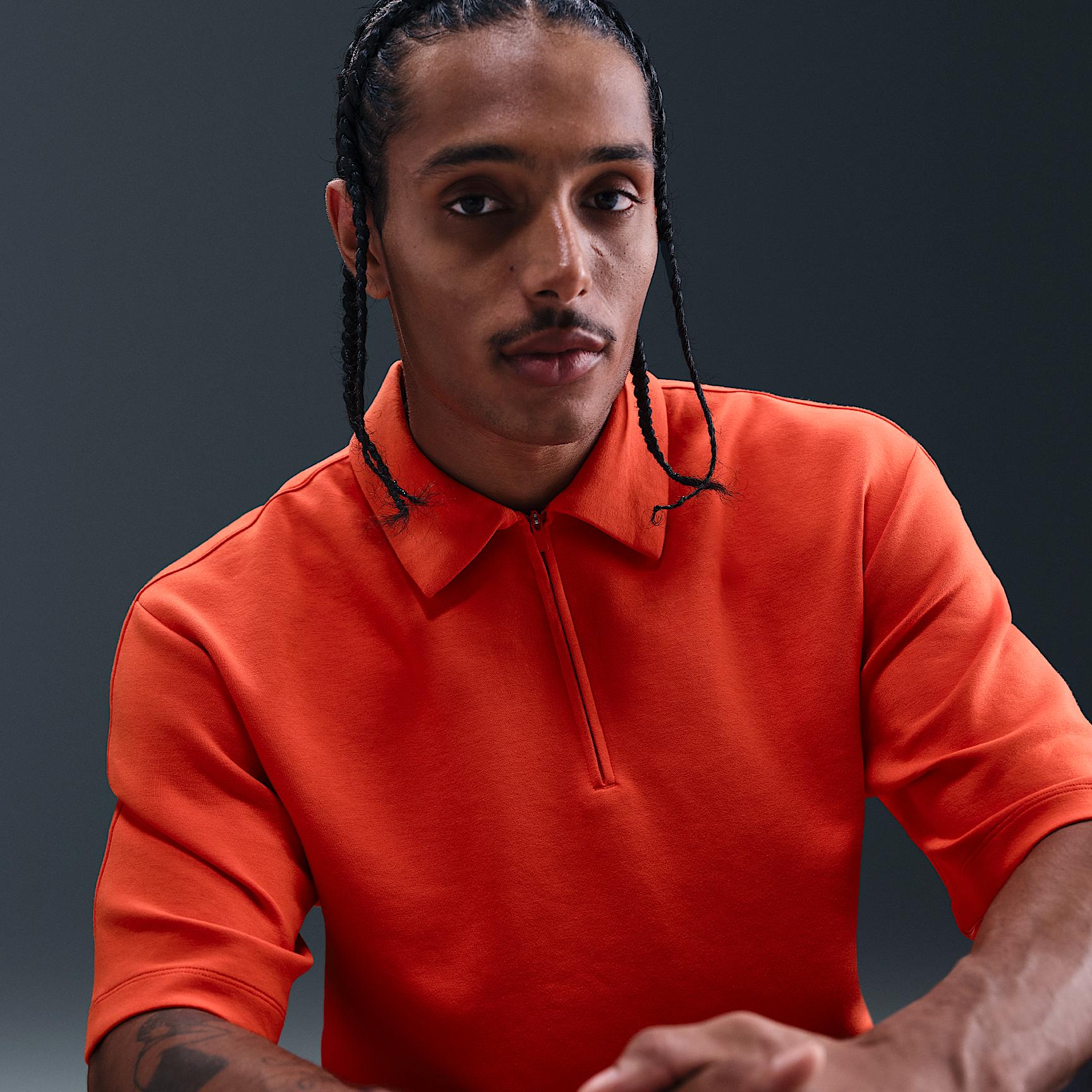 Nike 24.7 ImpossiblySoft Men's Dri-FIT Polo Product Image