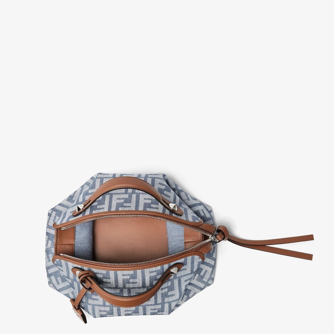 JacketBlue FF chambray jacket Product Image