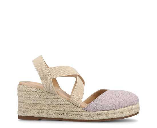 Journee Collection Womens Ashlee Sandal Product Image