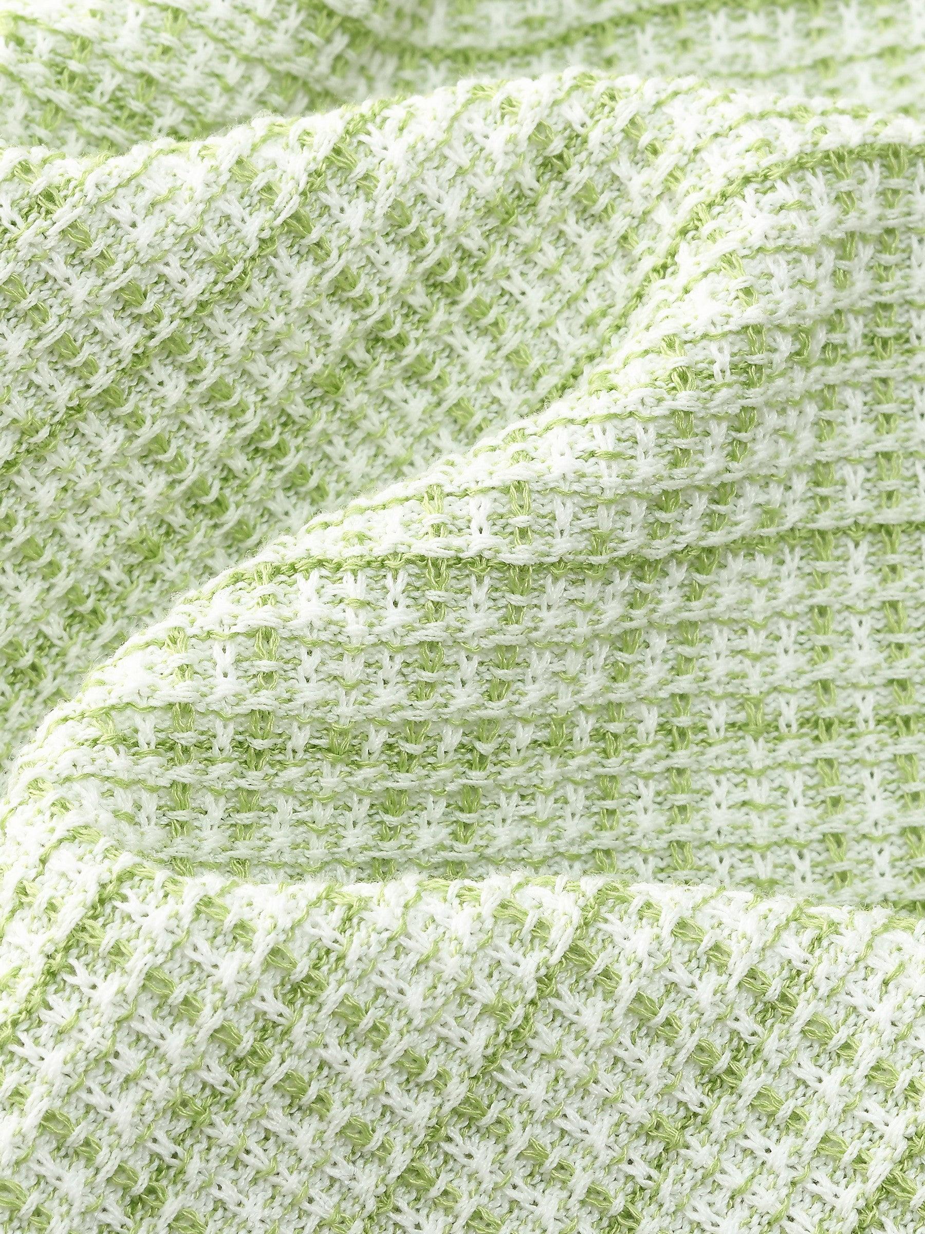 Lyocell Blend Knit Top And Column Skirt Two-Piece Set Product Image