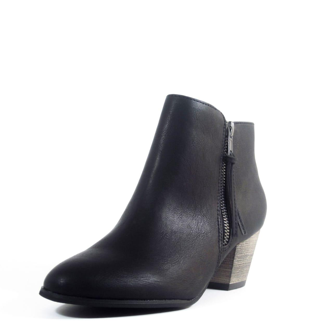 Logan Western Booties Product Image