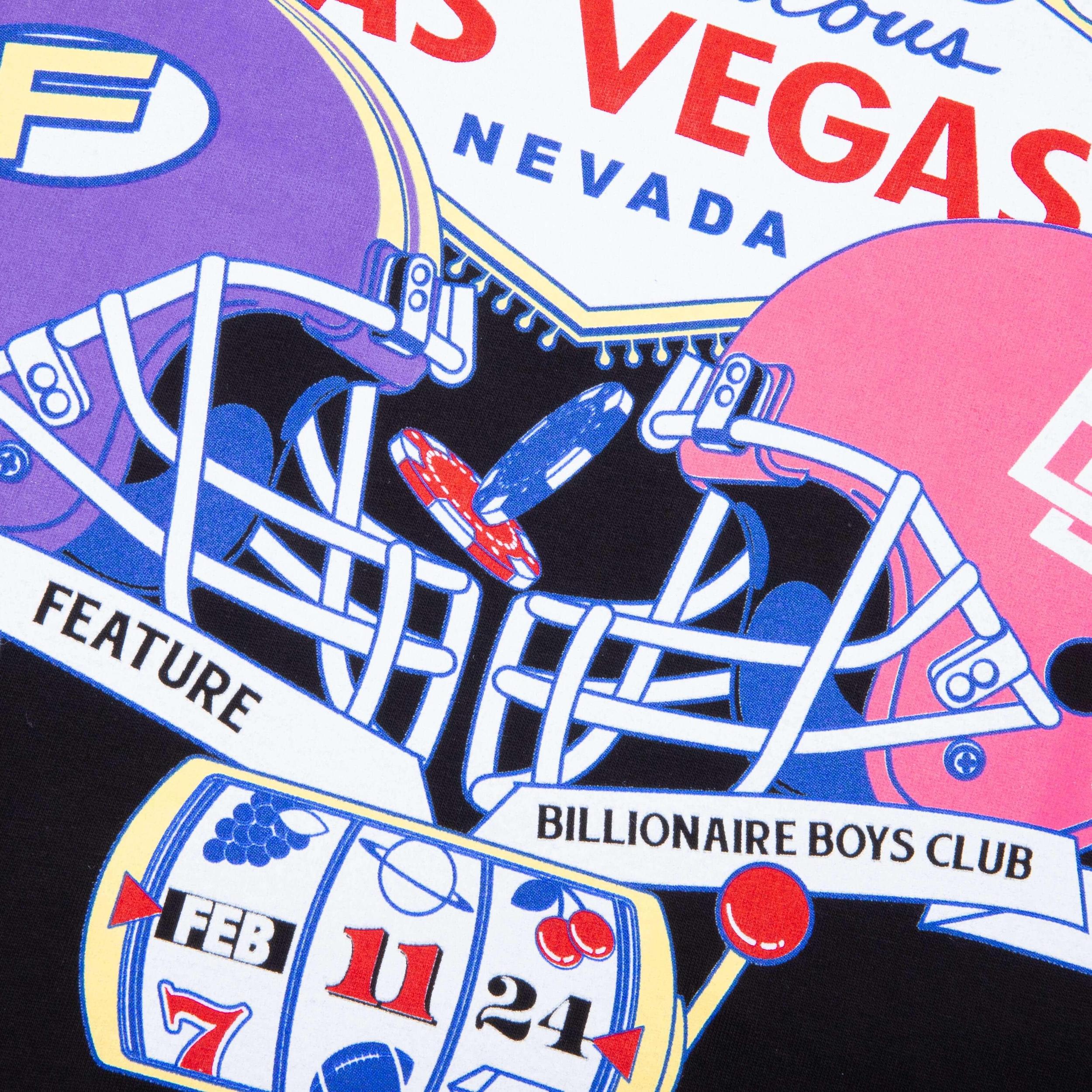 Mist S/S Tee - Black Male Product Image