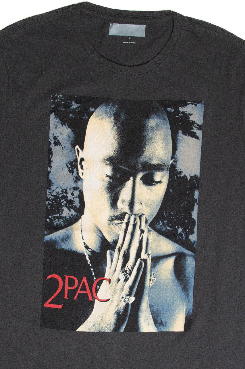 Tupac Shakur Graphic T-Shirt Product Image