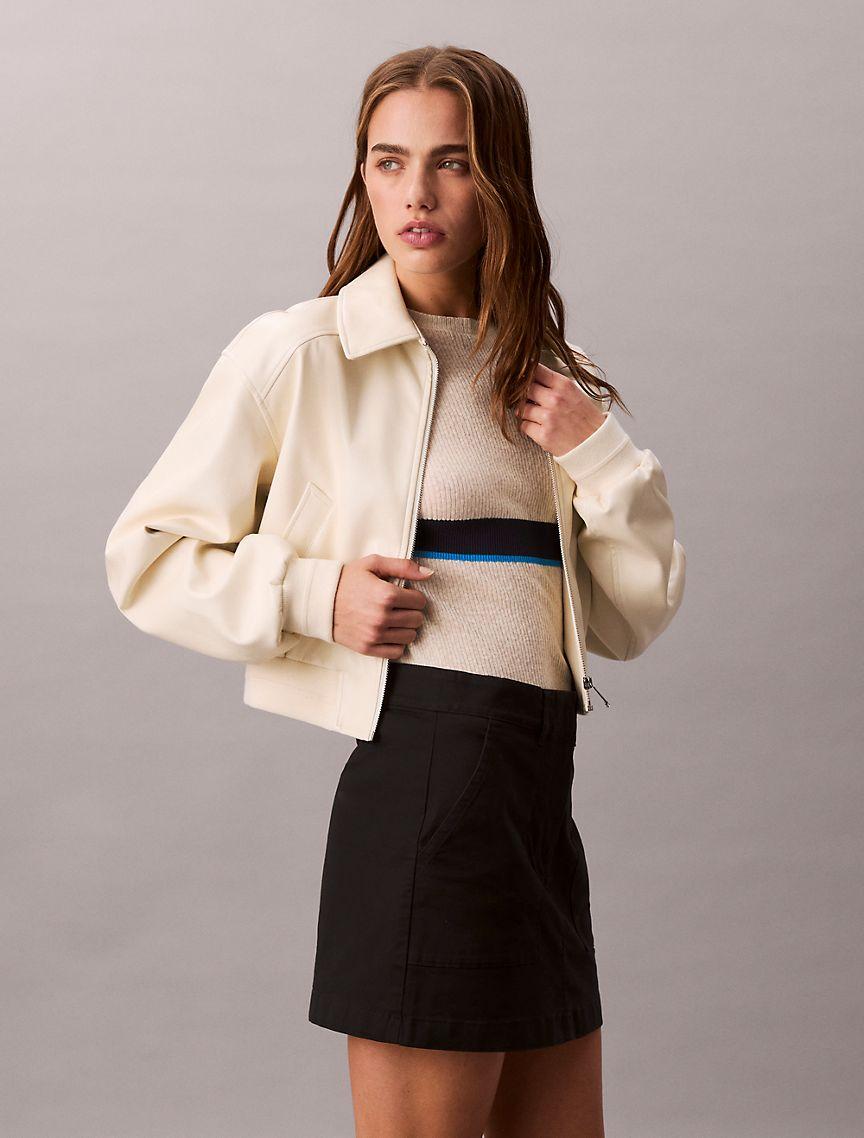 Utility Mini Skirt  Product Image