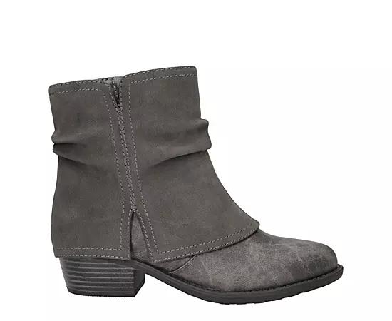Easy Street Kudos Women's Block Heel Ankle Boots,  Product Image