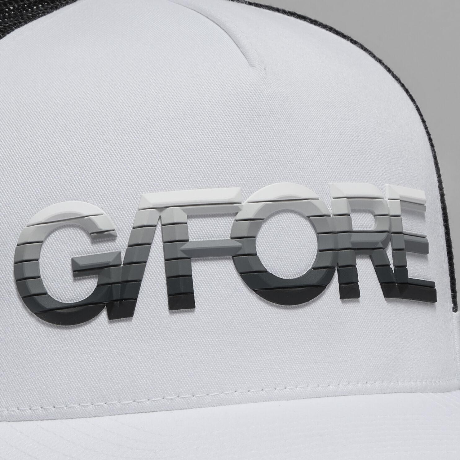 3D OMBRÉ G/FORE COTTON TWILL TRUCKER HAT Product Image