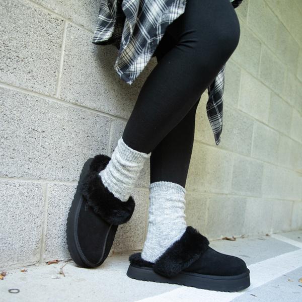 UGG Womens UGG Disquette - Womens Shoes Chestnut/Chestnut Product Image