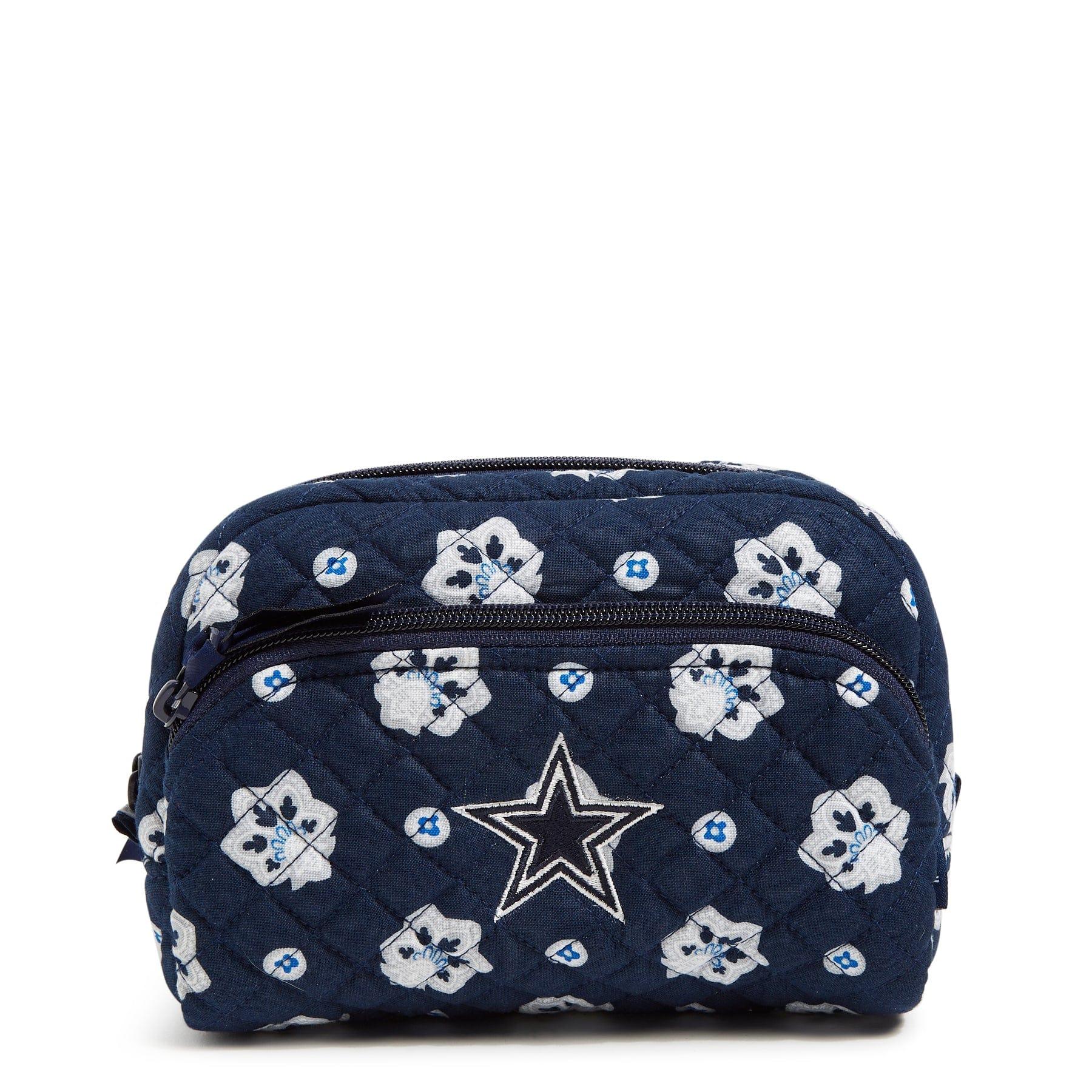 Vera Bradley NFL Small Backpack Women in Dallas Cowboys Bandana Product Image