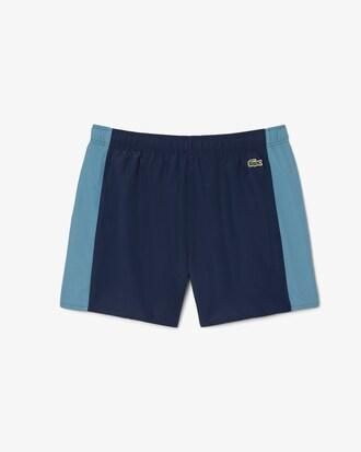 Colour-Block Swim Trunks Product Image