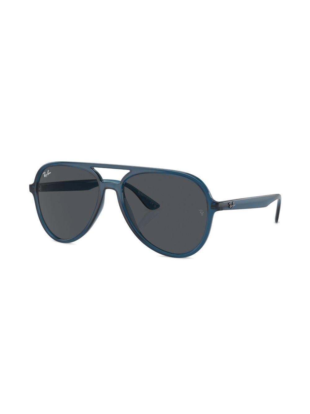 aviator-frame sunglasses Product Image