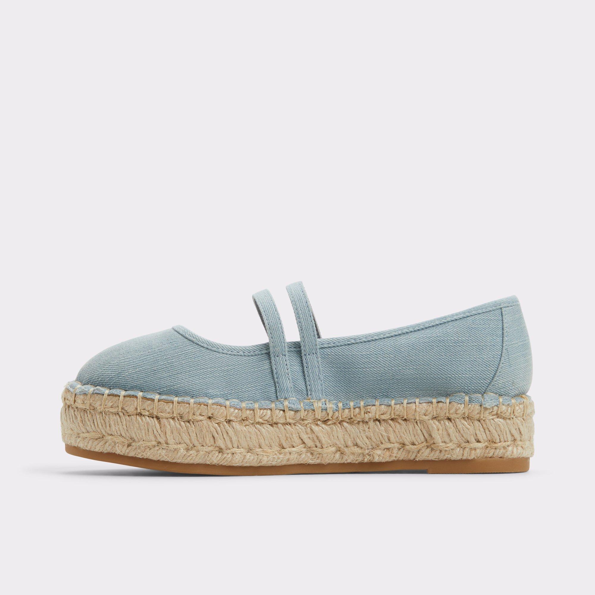 Summerfling Denim Women's Espadrilles | ALDO US Product Image