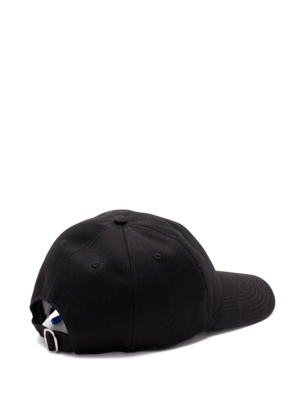 logo-embroidered baseball cap Product Image