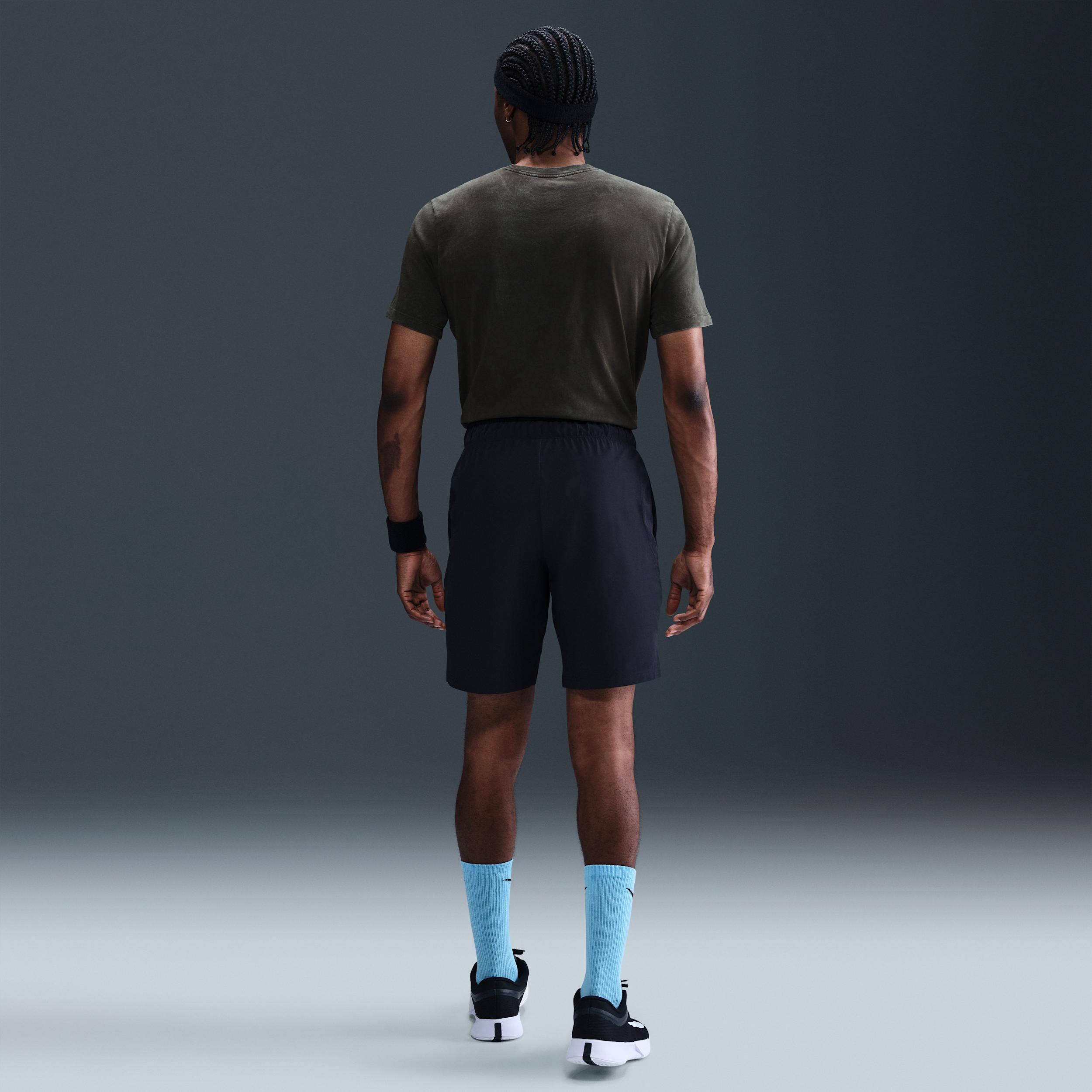 NikeCourt Men's Tennis T-Shirt Product Image