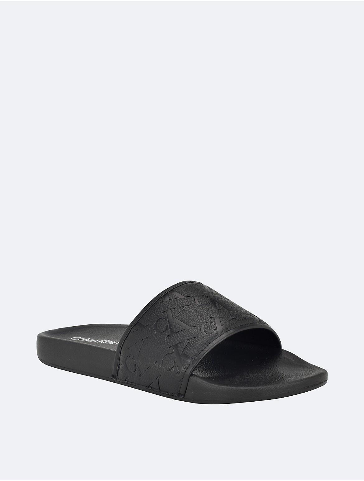 Calvin Klein Mens Mens Enny Slide Product Image