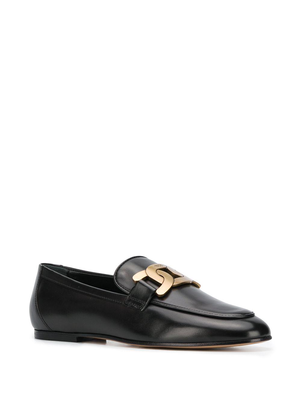 chain-strap loafers Product Image