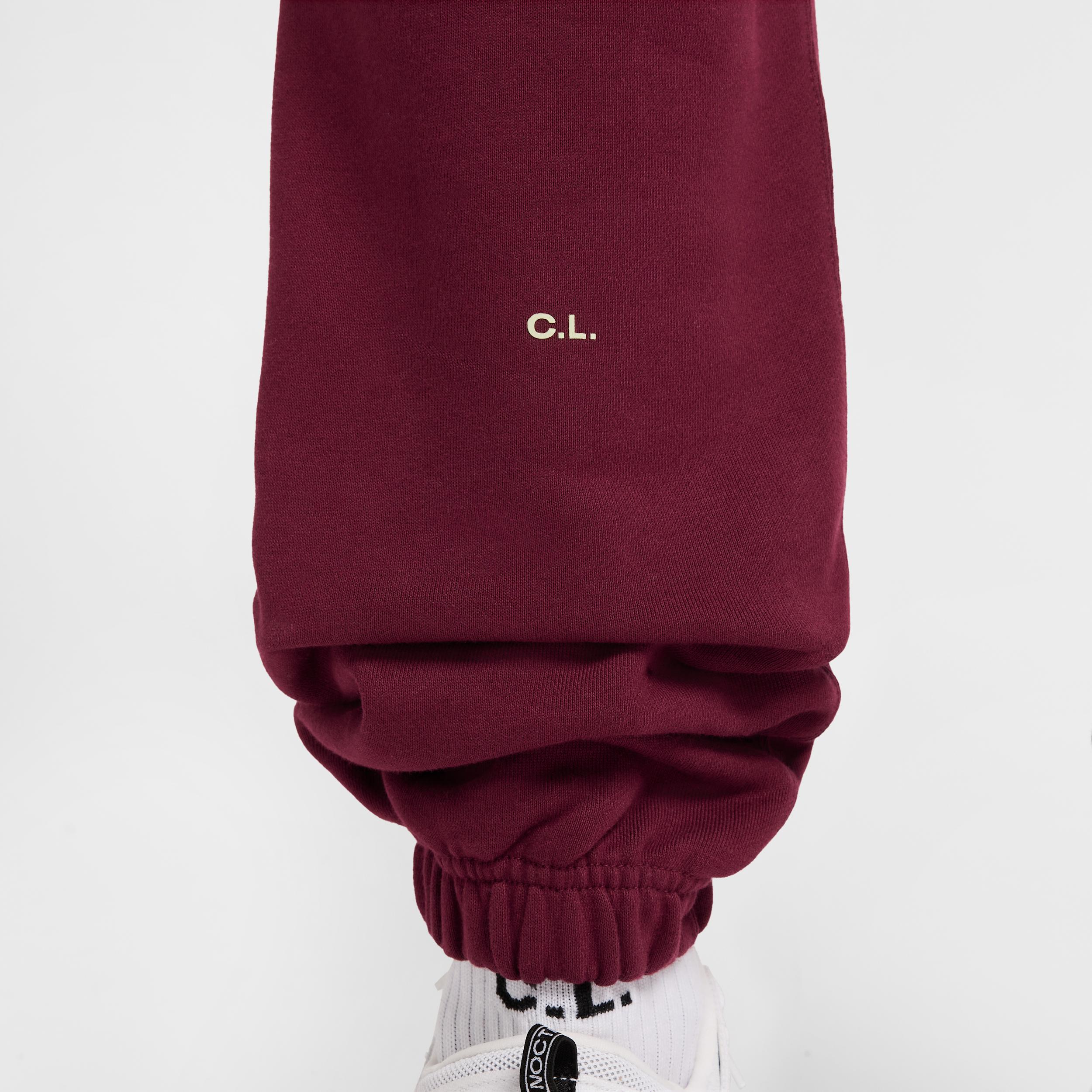 Nike Men's NOCTA NOCTA Fleece CS Sweatpants Product Image