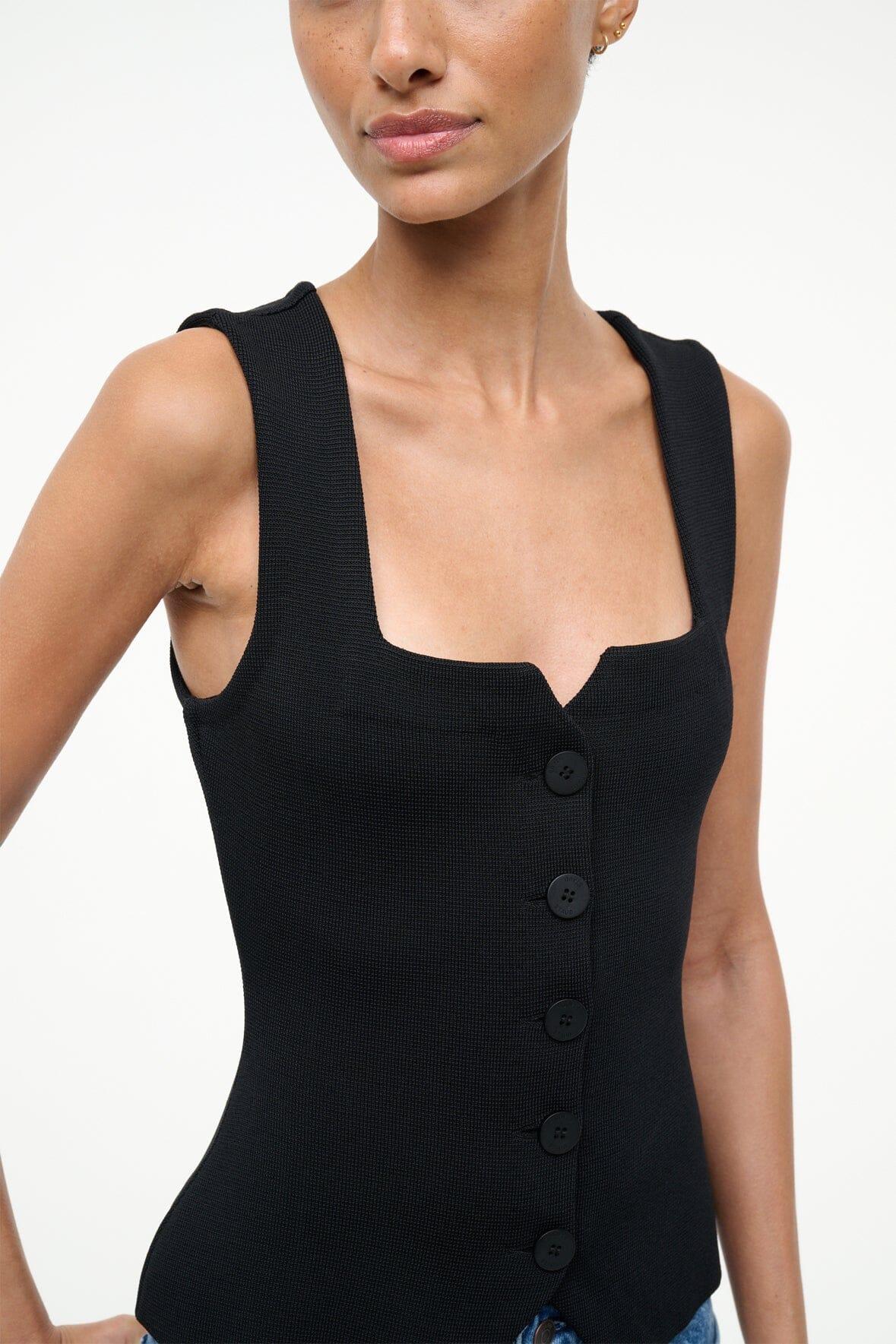 MARISA TOP | BLACK Product Image
