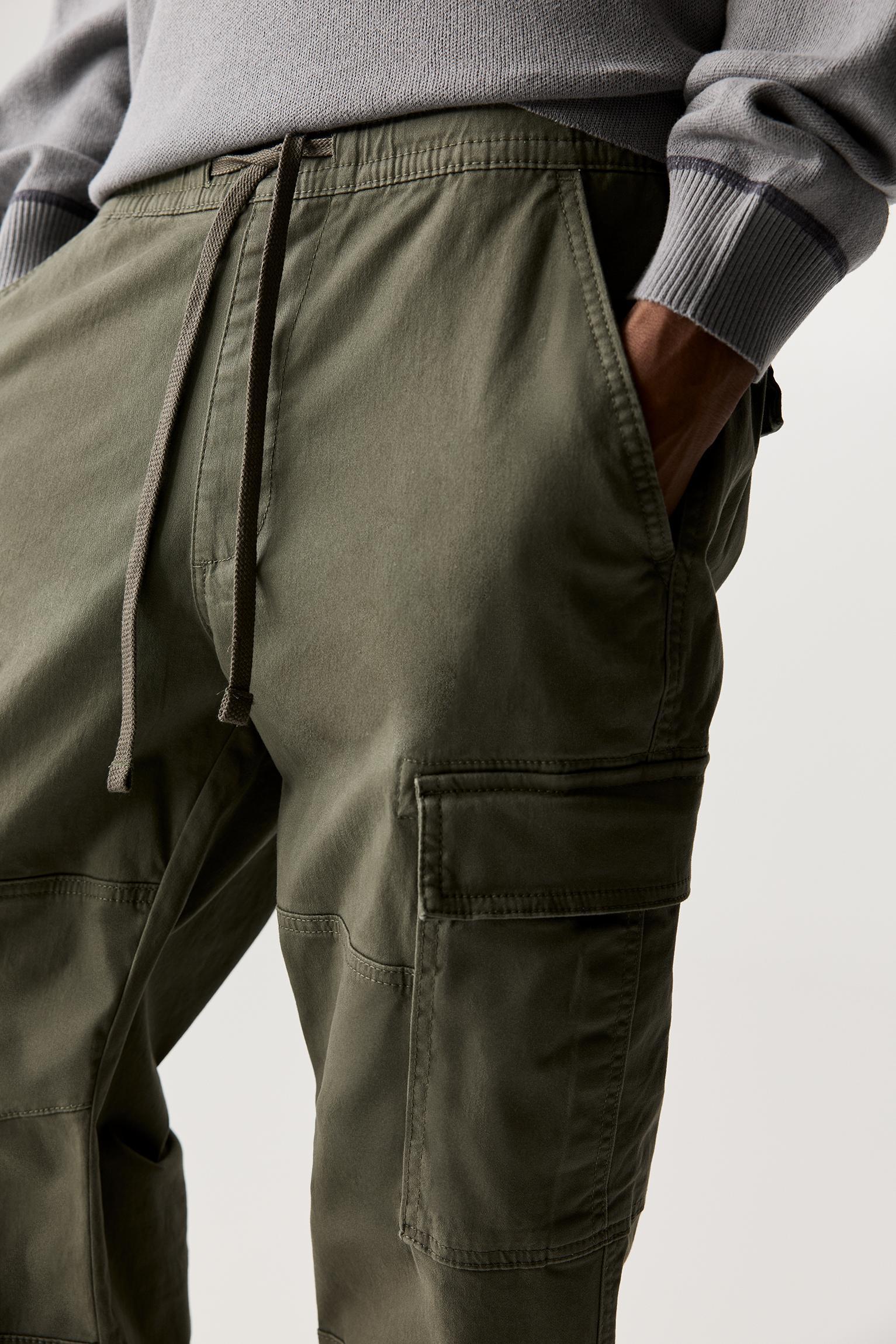 Cargo joggers Product Image