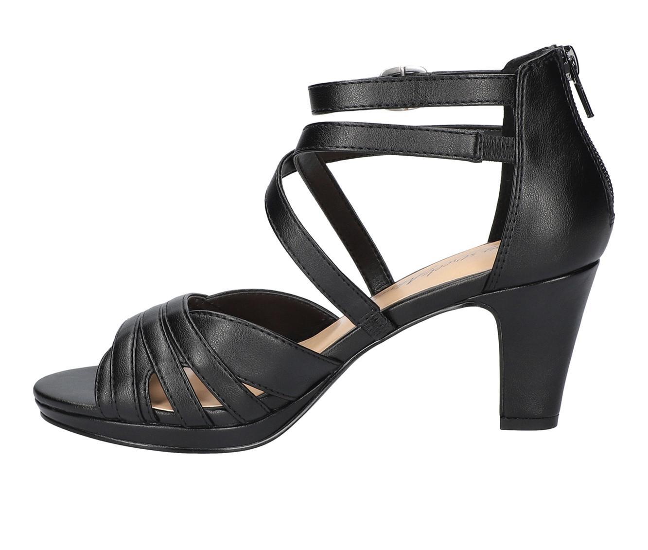 Women's Easy Street Crissa Special Occasion Dress Sandals Product Image