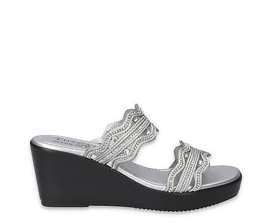 Tuscany Womens Selva Wedge Sandal Product Image