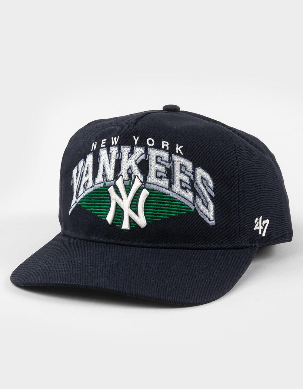 47 BRAND New York Yankees Pomona '47 Hitch Snapback Hat - NAVY Product Image