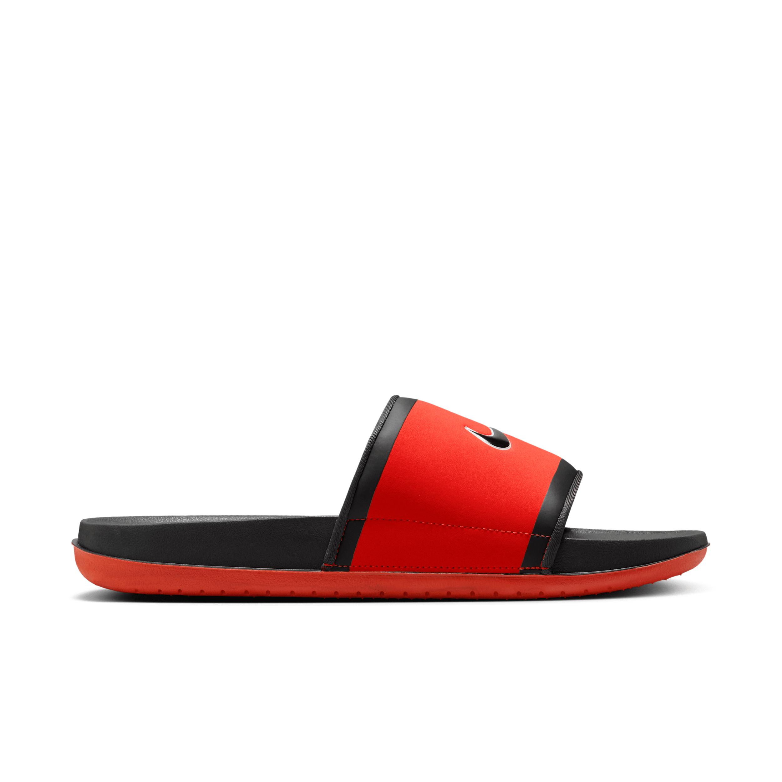 Nike Mens Offcourt (Baltimore Orioles) Offcourt Slides | FN4311-800 Product Image