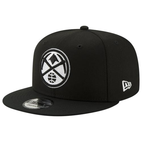 New Era Mens Denver Nuggets New Era Nuggets Bow Snapback - Mens Product Image