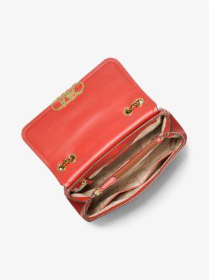 Parker Extra-Large Leather Shoulder Bag Product Image